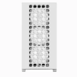 Aerocool D302A Gaming Mini Tower Κουτί Υπολογιστή με Πλαϊνό Παράθυρο Λευκό ACCS-MA04043.21 - Image 3