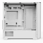 Aerocool D302A Gaming Mini Tower Κουτί Υπολογιστή με Πλαϊνό Παράθυρο Λευκό ACCS-MA04043.21 - Image 5