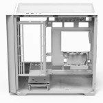 Aerocool D302A Gaming Mini Tower Κουτί Υπολογιστή με Πλαϊνό Παράθυρο Λευκό ACCS-MA04043.21 - Image 6