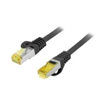 Equip S/FTP Cat.6a (Gigabit) Καλώδιο Δικτύου Ethernet εξωτερικού χώρου 25m Μαύρο 605110 - Image 3