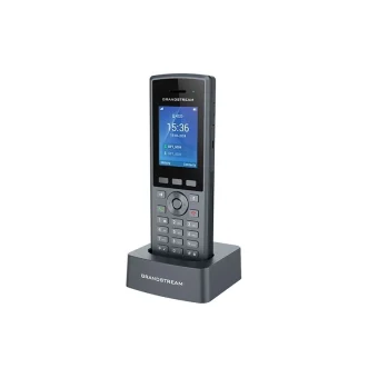 Grandstream DP735 Ασύρματο Τηλέφωνο IP Μαύρο