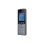 Grandstream DP735 Ασύρματο Τηλέφωνο IP Μαύρο - Image 2