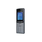 Grandstream DP735 Ασύρματο Τηλέφωνο IP Μαύρο - Image 3