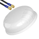 Poynting A-PUCK-0012-V2-01-W Εξωτερική Κεραία WiFi Πανκατευθυντική 5dBi - Image 2