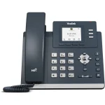 Yealink Mp52 Ενσύρματο Τηλέφωνο IP Μαύρο 1301016