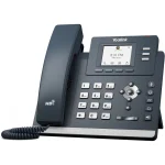 Yealink Mp52 Ενσύρματο Τηλέφωνο IP Μαύρο 1301016 - Image 2