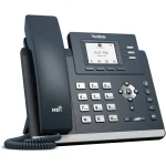 Yealink Mp52 Ενσύρματο Τηλέφωνο IP Μαύρο 1301016 - Image 3