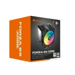 Cougar Forza 85 Ψύκτρα Επεξεργαστή για Socket AM4/AM5/1200/1700 με ARGB Φωτισμό CGR-FZA85-ARGB