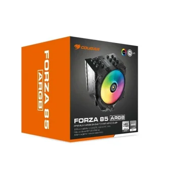 Cougar Forza 85 Ψύκτρα Επεξεργαστή για Socket AM4/AM5/1200/1700 με ARGB Φωτισμό CGR-FZA85-ARGB