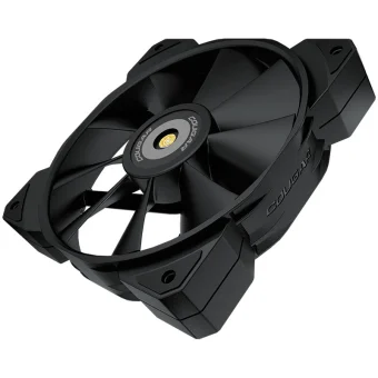 Cougar MHP Case Fan 120mm (2000rpm / 82.48cfm) Χωρίς Led Φωτισμό και Σύνδεση 4-Pin PWM CGR-CF-MHP12HB
