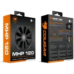 Cougar MHP Case Fan 120mm (2000rpm / 82.48cfm) Χωρίς Led Φωτισμό και Σύνδεση 4-Pin PWM CGR-CF-MHP12HB - Image 3