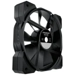 Cougar MHP Case Fan 120mm (2000rpm / 82.48cfm) Χωρίς Led Φωτισμό και Σύνδεση 4-Pin PWM CGR-CF-MHP12HB - Image 5