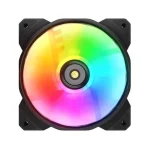 Cougar 3MMHP12A1.0001 Case Fan 120mm (2000rpm / 82.48cfm) με ARGB Φωτισμό CGR-CF-MHP12HB-RGB