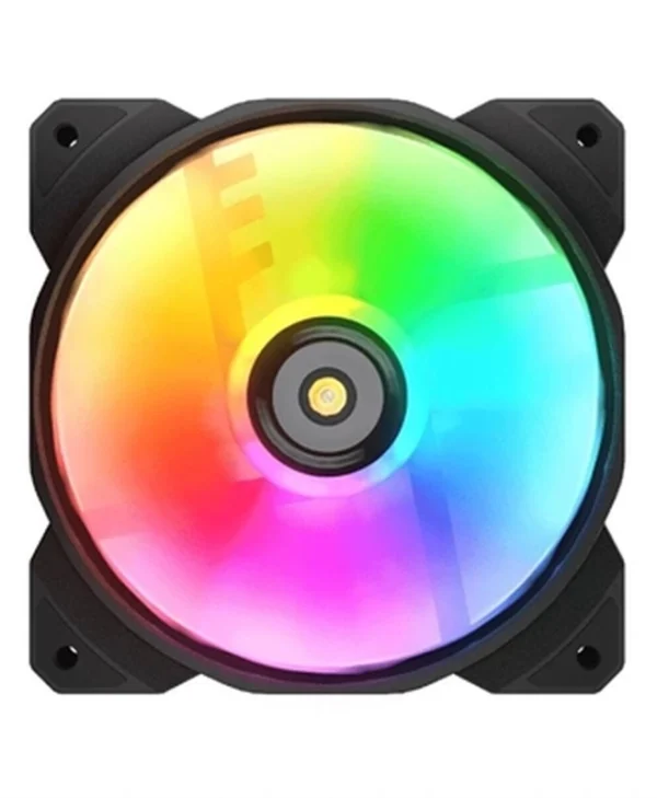 Cougar 3MMHP12A1.0001 Case Fan 120mm (2000rpm / 82.48cfm) με ARGB Φωτισμό CGR-CF-MHP12HB-RGB