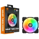 Cougar 3MMHP12A1.0001 Case Fan 120mm (2000rpm / 82.48cfm) με ARGB Φωτισμό CGR-CF-MHP12HB-RGB - Image 4