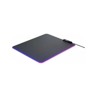 Cougar Neon Gaming Mouse Pad Medium (350mm) με RGB Φωτισμό Μαύρο 3MNEOMAT.0001 CGR-NEON