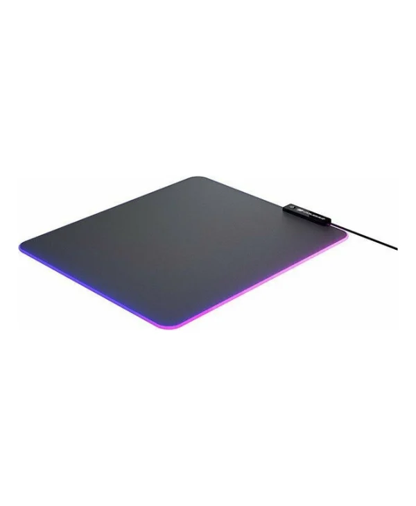 Cougar Neon Gaming Mouse Pad Medium (350mm) με RGB Φωτισμό Μαύρο 3MNEOMAT.0001 CGR-NEON