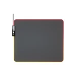 Cougar Neon Gaming Mouse Pad Medium (350mm) με RGB Φωτισμό Μαύρο 3MNEOMAT.0001 CGR-NEON - Image 2