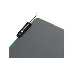 Cougar Neon Gaming Mouse Pad Medium (350mm) με RGB Φωτισμό Μαύρο 3MNEOMAT.0001 CGR-NEON - Image 4