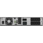 Powerwalker VFI 3000 ICR IoT UPS On-Line 3000VA 3000W με 8 IEC Πρίζες 10122199 - Image 3
