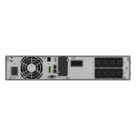 Powerwalker VFI 3000 ICR IoT UPS On-Line 3000VA 3000W με 8 IEC Πρίζες 10122199 - Image 4