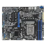 Asus P13R-E C266 Motherboard ATX με Intel 1700 Socket 90SB0CS0-M0UAY1 - Image 2