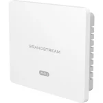 Grandstream GWN7604 WiFi Mesh Network Access Point Wi‑Fi 6 Dual Band (2.4 & 5GHz) Μαύρο