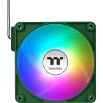 Thermaltake CT140 EX Case Fan με ARGB Φωτισμό 3τμχ Πράσινο CL-F222-PL14RG-A - Image 5