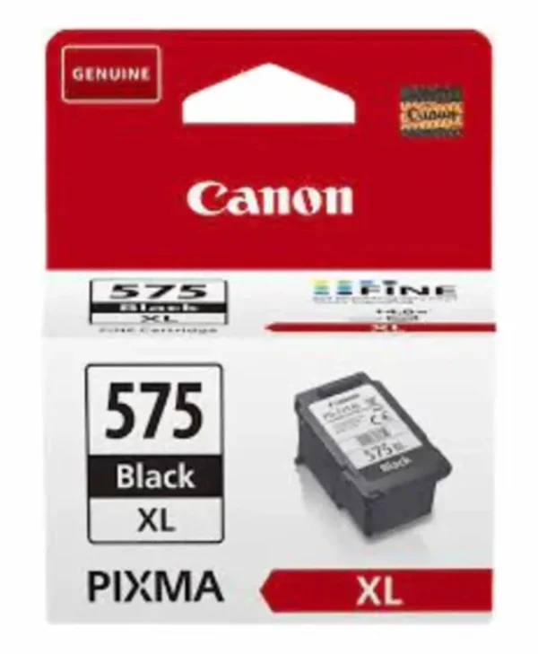 Canon PG-575 XL Γνήσιο Μελάνι Εκτυπωτή InkJet Μαύρο (5437C001)