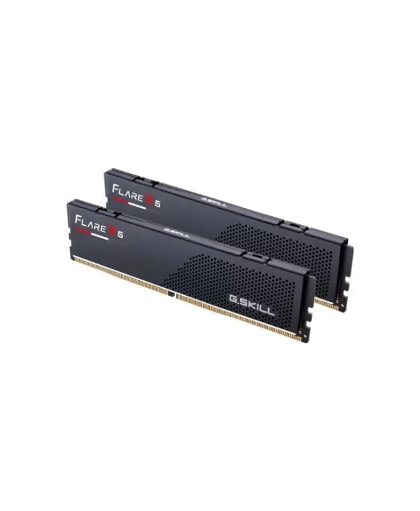 G.Skill Flare X5 DDR5 64GB RAM με 2x32GB Modules και Ταχύτητα 6000 για Desktop F5-6000J2836G32GX2-FX5