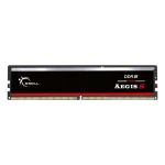 G.Skill Aegis 5 DDR5 με Module 1x16GB και Ταχύτητα 5200 για Desktop F5-5200J4040A16GX1-IS