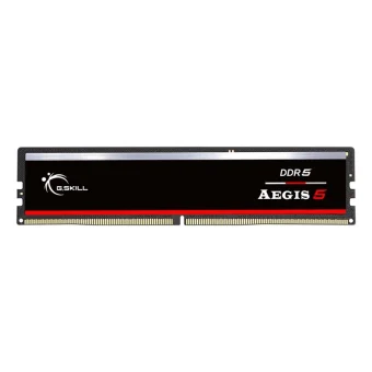 G.Skill Aegis 5 DDR5 με Module 1x16GB και Ταχύτητα 5200 για Desktop F5-5200J4040A16GX1-IS