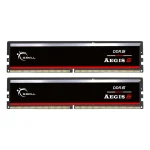 G.Skill Aegis 5 DDR5 32GB RAM με 2x16GB Modules και Ταχύτητα 5200 για Desktop F5-5200J4040A16GX2-IS