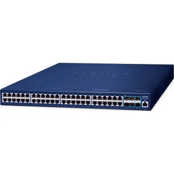 Planet Technology GS-6311-48T6X Managed L3 Switch με 48 Θύρες Gigabit (1Gbps) Ethernet και 6 SFP Θύρες