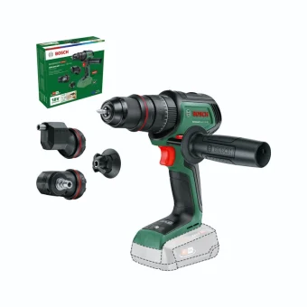 Bosch Δραπανοκατσάβιδο Μπαταρίας Solo Brushless 18V 06039E2103