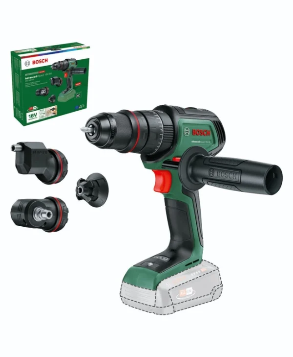 Bosch Δραπανοκατσάβιδο Μπαταρίας Solo Brushless 18V 06039E2103