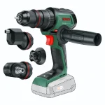 Bosch Δραπανοκατσάβιδο Μπαταρίας Solo Brushless 18V 06039E2103 - Image 2