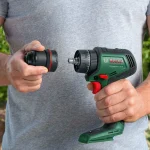 Bosch Δραπανοκατσάβιδο Μπαταρίας Solo Brushless 18V 06039E2103 - Image 3