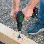 Bosch Δραπανοκατσάβιδο Μπαταρίας Solo Brushless 18V 06039E2103 - Image 8