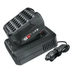 Bosch Σετ Μπαταρίας Λιθίου Χωρητικότητας 4Ah 18V με Φορτιστή 1600A031T6 - Image 3
