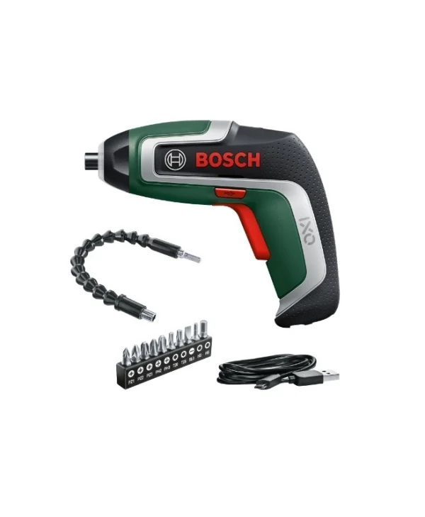 Bosch IXO 7 Κατσαβίδι Μπαταρίας 3.6V 1x2Ah 06039E000A