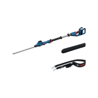 Bosch GHE 18V-50 TP Μπορντουροψάλιδο Μπαταρίας 18V Τηλεσκοπικό με Μήκος Λάμας 50cm Solo 06008D5000