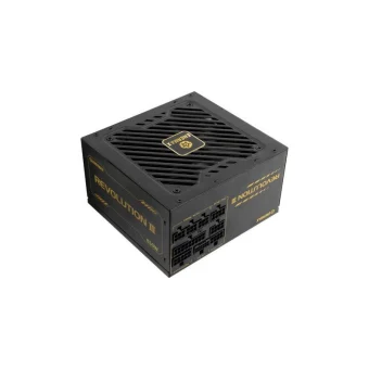 Enermax Revolution III 850W Μαύρο Τροφοδοτικό Υπολογιστή Full Modular 80 Plus Gold ERV850G-AHG-MAC