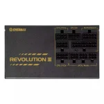 Enermax Revolution III 850W Μαύρο Τροφοδοτικό Υπολογιστή Full Modular 80 Plus Gold ERV850G-AHG-MAC - Image 4