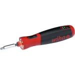 Wiha E-screwdriver Speede Pocketdrive 31 Τεμαχίων Κατσαβίδι Μαύρο Κόκκινο Κουτί Τσάντα 45791 - Image 5