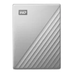 Western Digital My Passport Ultra Mac USB 3.2 / USB-C Εξωτερικός HDD 6TB 2.5" Ασημί WDBGKC0060BSL-WESN