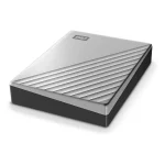 Western Digital My Passport Ultra Mac USB 3.2 / USB-C Εξωτερικός HDD 6TB 2.5" Ασημί WDBGKC0060BSL-WESN - Image 3