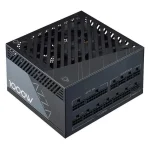 Linkworld Azza 1000W Μαύρο Τροφοδοτικό Υπολογιστή Full Modular 80 Plus Platinum PSAZ-1000P(ATX 3.1) - Image 2