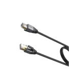 Unitek S/FTP Cat.8 (40Gbps) Καλώδιο Δικτύου Ethernet 1.5m Μαύρο C18149AGY03-1.5M - Image 3