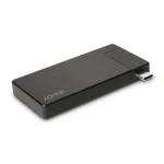 Lindy USB-C Docking Station με HDMI 4K PD Μαύρο (43336) - Image 3